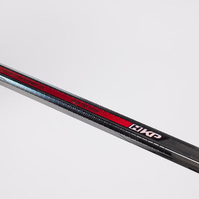 CCM Jetspeed FT8 Pro Intermediate Hockey Stick - Silver - TheHockeyShop.com