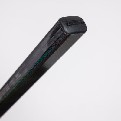 CCM Jetspeed FT8 Pro Intermediate Hockey Stick - Silver - TheHockeyShop.com
