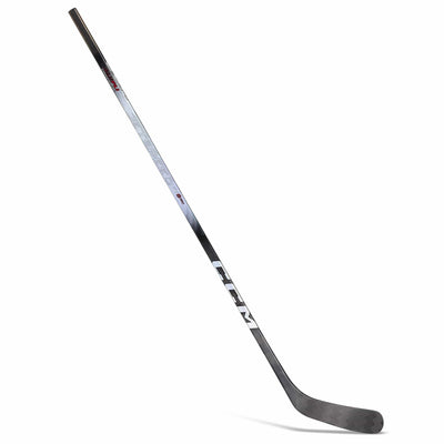 CCM Jetspeed FT8 Pro Intermediate Hockey Stick - Silver - TheHockeyShop.com