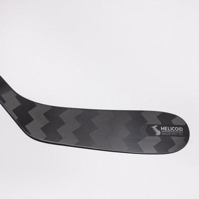 CCM Jetspeed FT8 Pro Junior Hockey Stick - Silver - TheHockeyShop.com