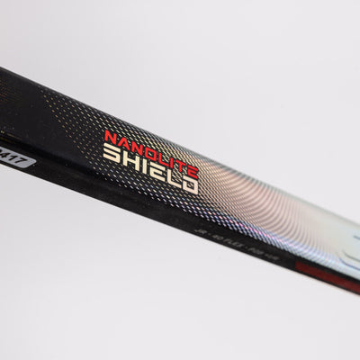 CCM Jetspeed FT8 Pro Junior Hockey Stick - Silver - TheHockeyShop.com