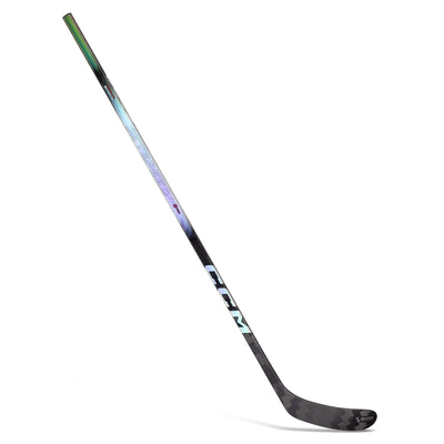 CCM Jetspeed FT8 Pro Junior Hockey Stick - Silver - TheHockeyShop.com