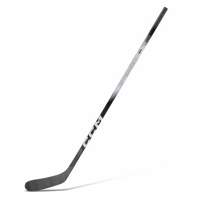 CCM Jetspeed FT8 Pro Junior Hockey Stick - Silver - TheHockeyShop.com