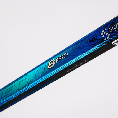 CCM Jetspeed FT8 Pro Senior Hockey Stick - Blue - TheHockeyShop.com