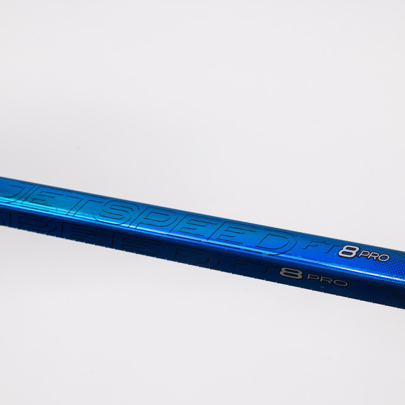 CCM Jetspeed FT8 Pro Senior Hockey Stick - Blue - TheHockeyShop.com