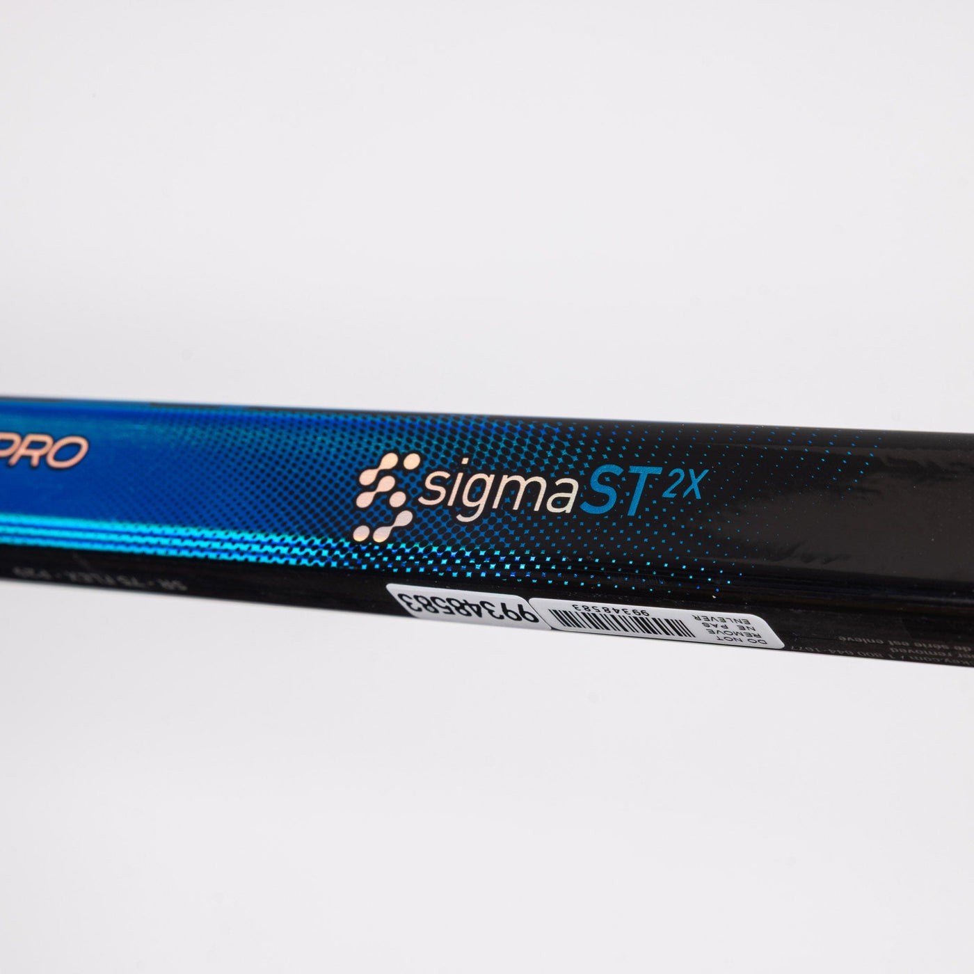 CCM Jetspeed FT8 Pro Senior Hockey Stick - Blue - TheHockeyShop.com