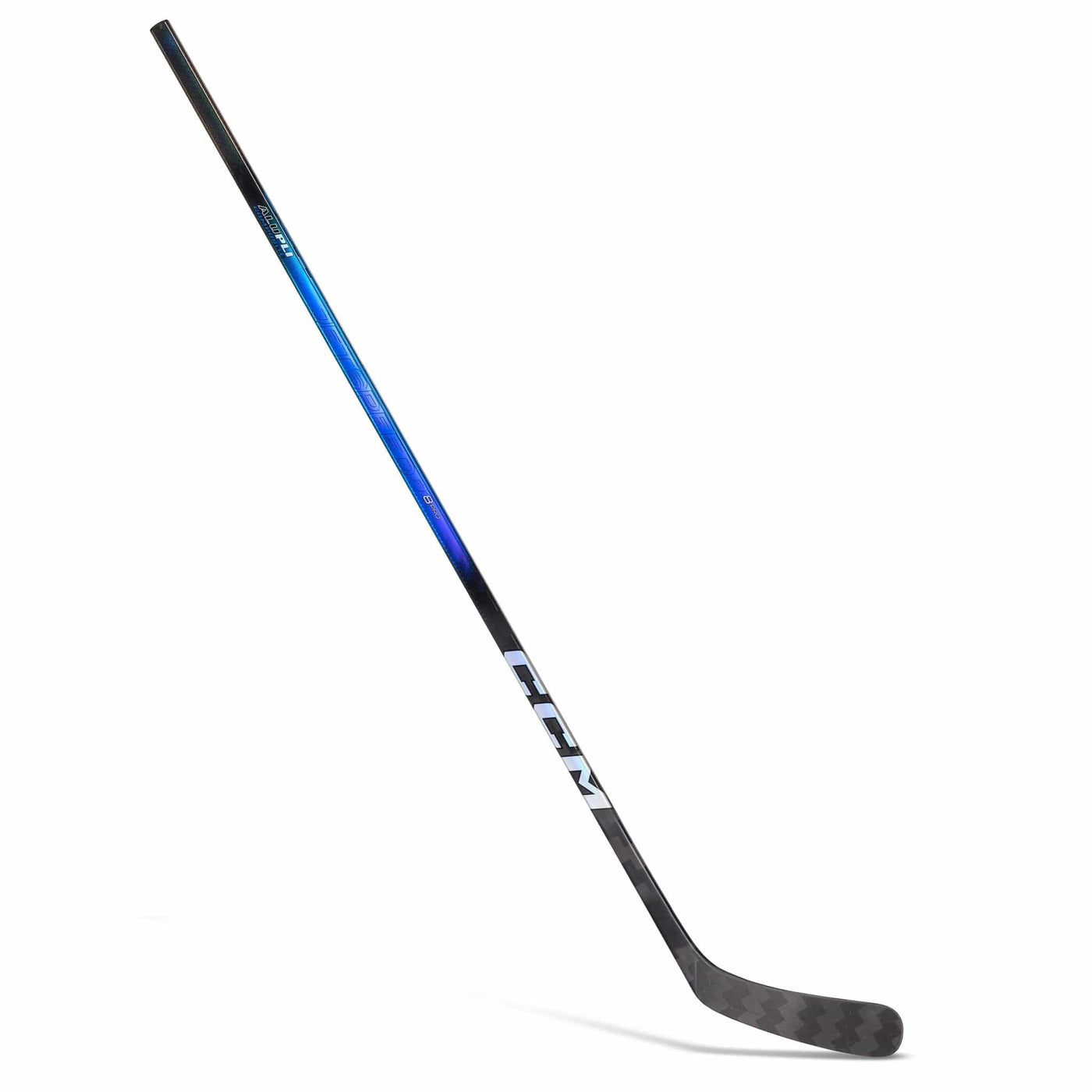 CCM Jetspeed FT8 Pro Senior Hockey Stick - Blue - TheHockeyShop.com
