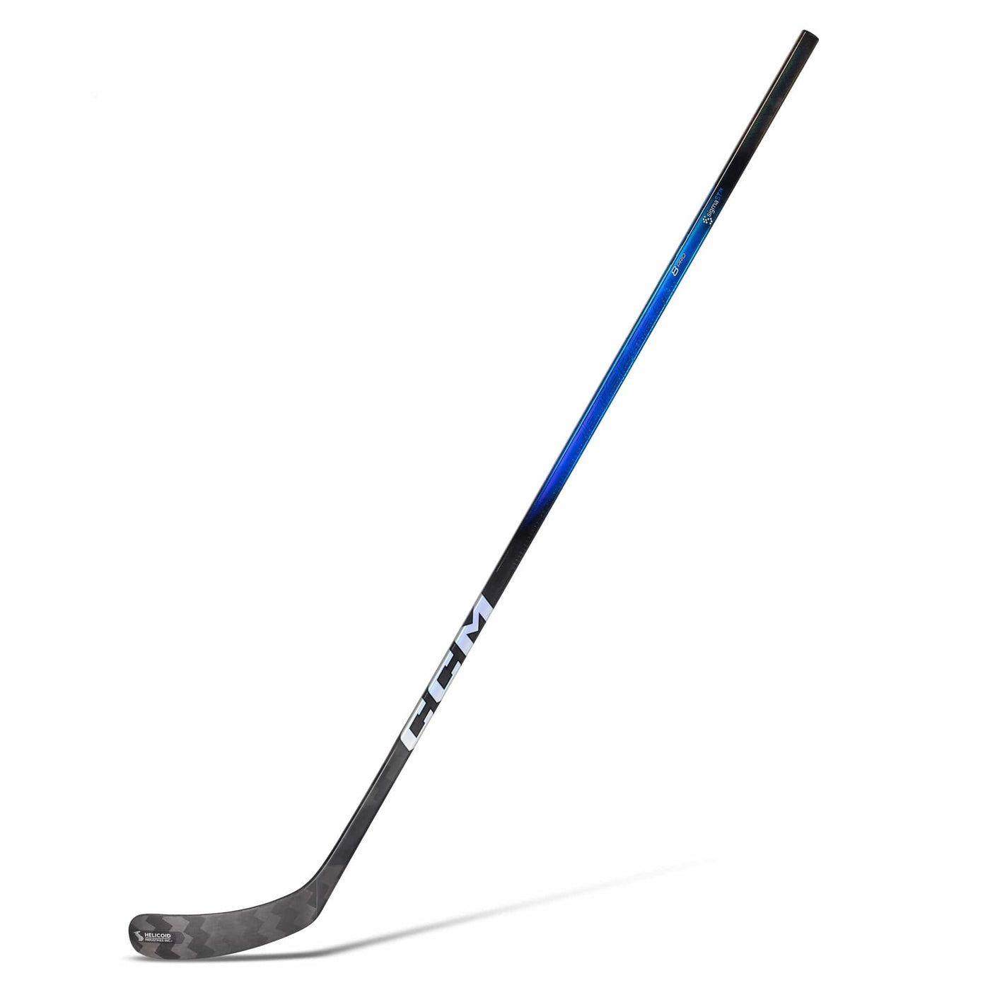 CCM Jetspeed FT8 Pro Senior Hockey Stick - Blue - TheHockeyShop.com