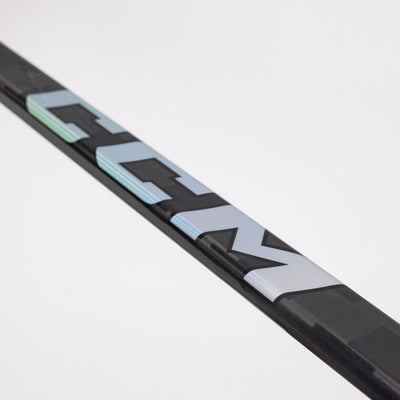 CCM Jetspeed FT8 Pro Senior Hockey Stick - Charcoal - TheHockeyShop.com