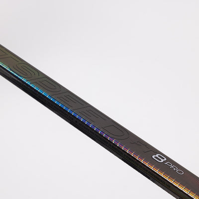CCM Jetspeed FT8 Pro Senior Hockey Stick - Charcoal - TheHockeyShop.com
