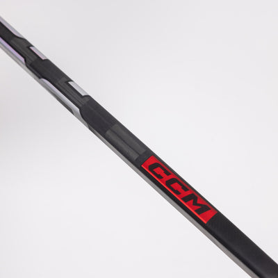 CCM Jetspeed FT8 Pro Senior Hockey Stick - Red - TheHockeyShop.com