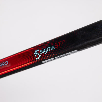 CCM Jetspeed FT8 Pro Senior Hockey Stick - Red - TheHockeyShop.com