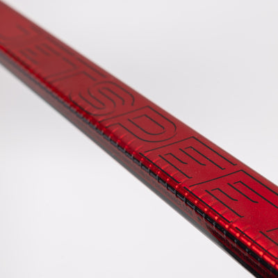 CCM Jetspeed FT8 Pro Senior Hockey Stick - Red - TheHockeyShop.com