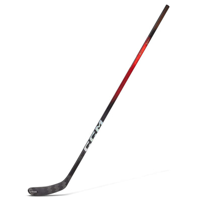 CCM Jetspeed FT8 Pro Senior Hockey Stick - Red - TheHockeyShop.com