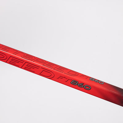CCM Jetspeed FT860 Intermediate Hockey Stick - TheHockeyShop.com