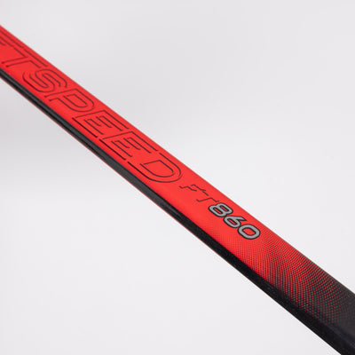 CCM Jetspeed FT860 Junior Hockey Stick - TheHockeyShop.com