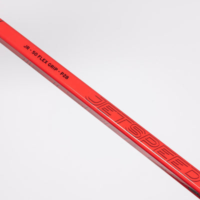 CCM Jetspeed FT860 Junior Hockey Stick - TheHockeyShop.com