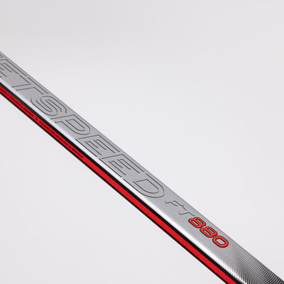 CCM Jetspeed FT880 Junior Hockey Stick - TheHockeyShop.com