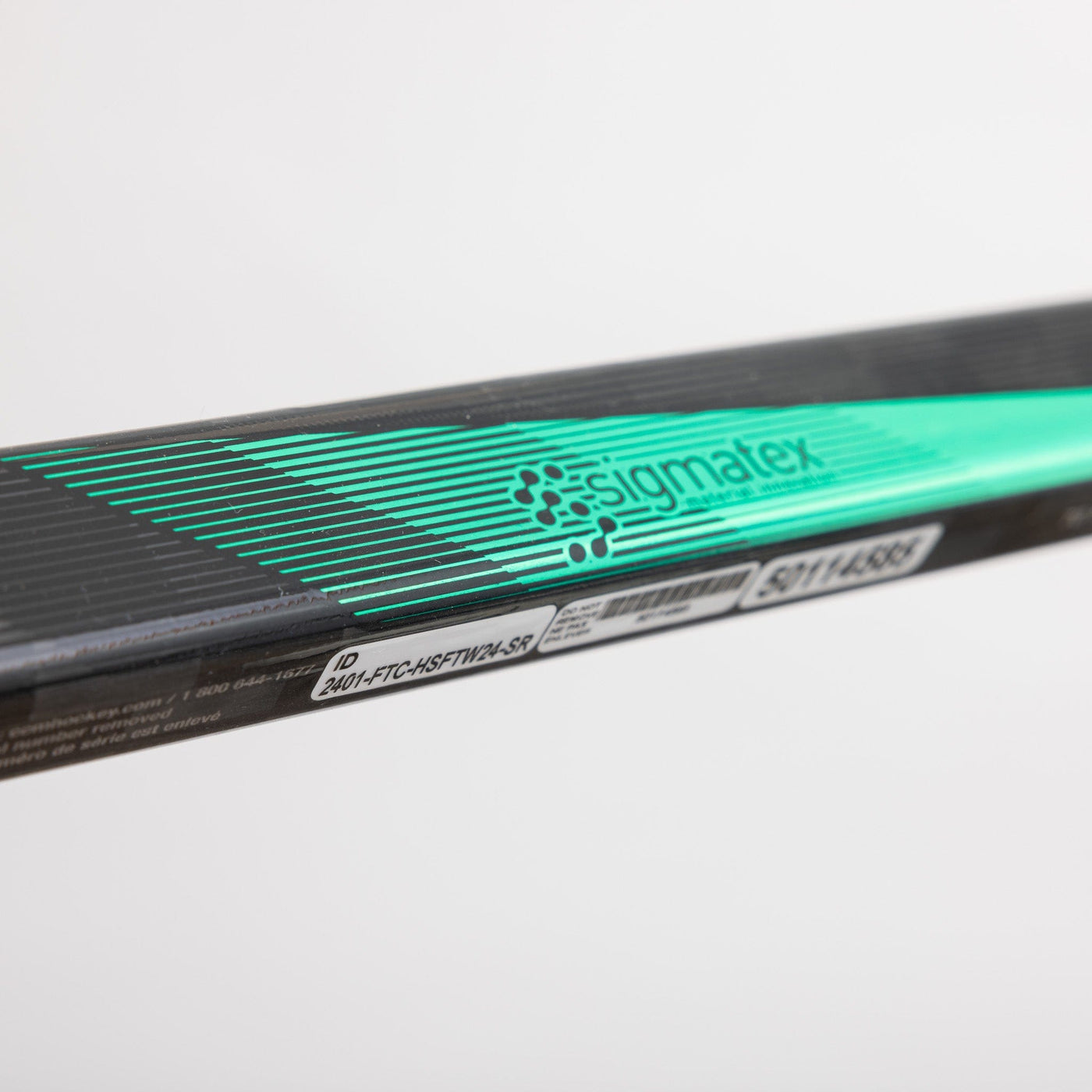 CCM Jetspeed FTW Junior Hockey Stick - TheHockeyShop.com