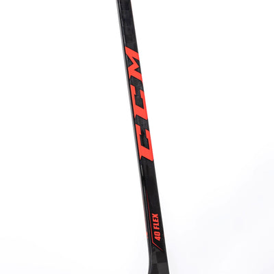 CCM Jetspeed Youth Hockey Stick - 40 Flex