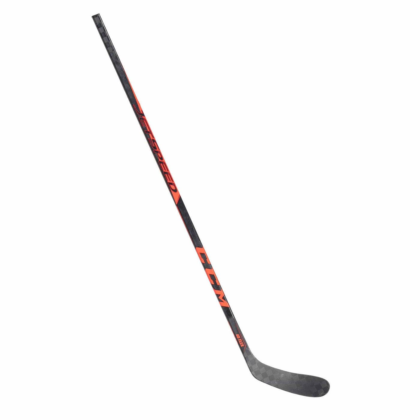CCM Jetspeed Youth Hockey Stick - 40 Flex