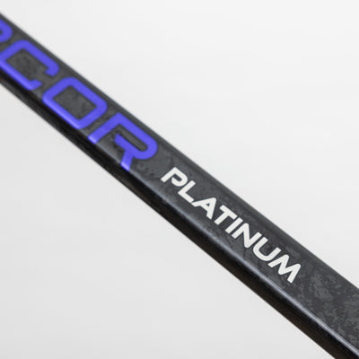 CCM RIBCOR Platinum Youth Hockey Stick - TheHockeyShop.com