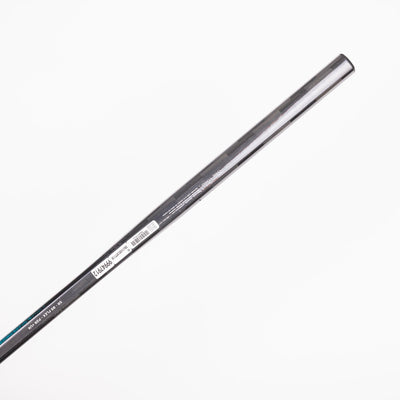 CCM RIBCOR Trigger 10 Pro Senior Hockey Stick - Teal - TheHockeyShop.com