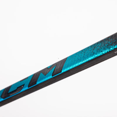 CCM RIBCOR Trigger 10 Pro Senior Hockey Stick - Teal - TheHockeyShop.com