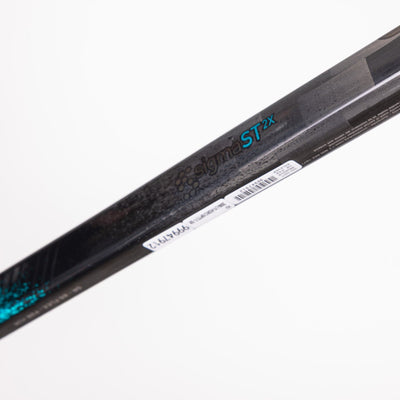 CCM RIBCOR Trigger 10 Pro Senior Hockey Stick - Teal - TheHockeyShop.com