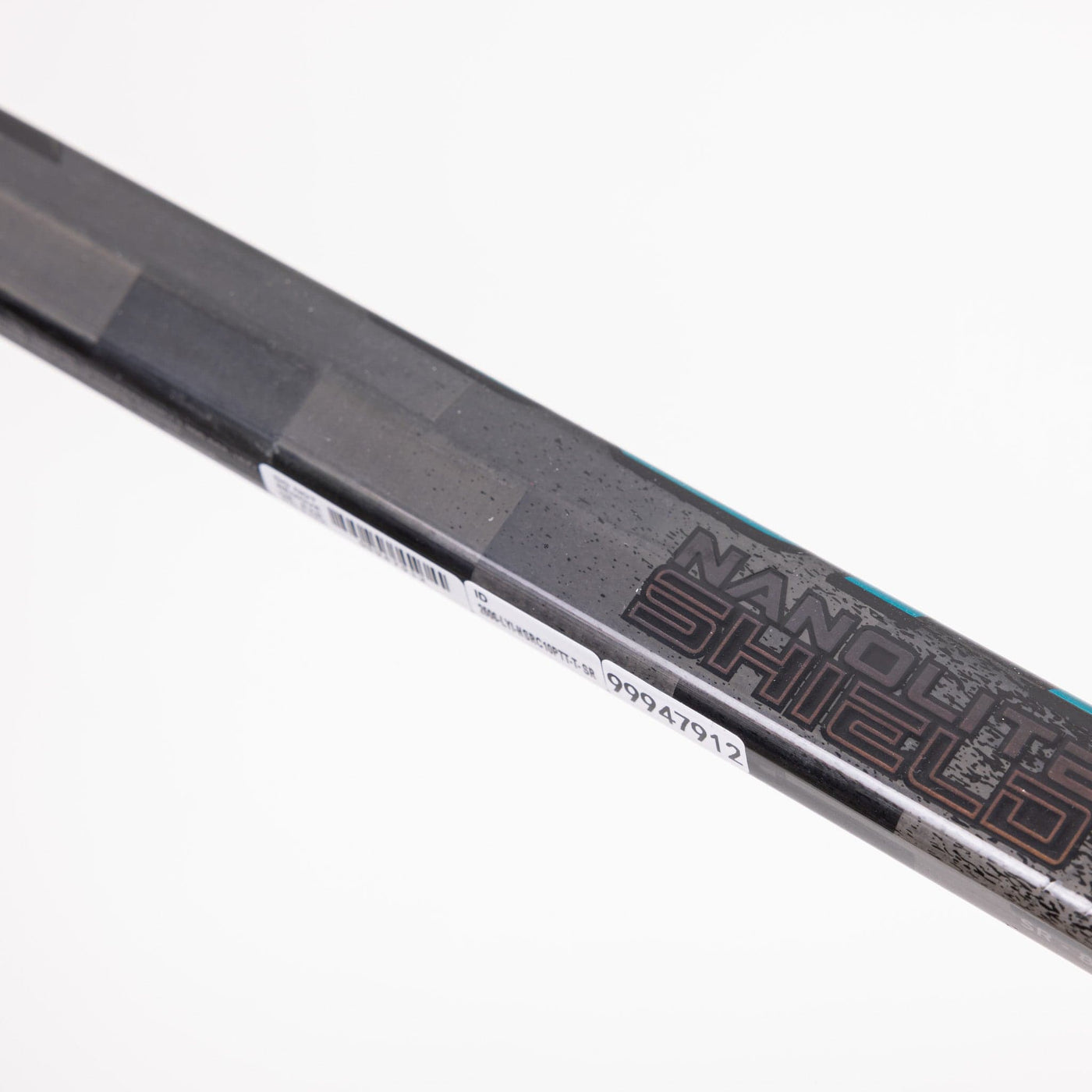 CCM RIBCOR Trigger 10 Pro Senior Hockey Stick - Teal - TheHockeyShop.com