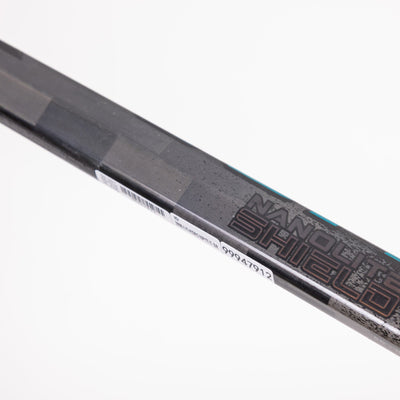 CCM RIBCOR Trigger 10 Pro Senior Hockey Stick - Teal - TheHockeyShop.com
