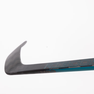 CCM RIBCOR Trigger 10 Pro Senior Hockey Stick - Teal - TheHockeyShop.com