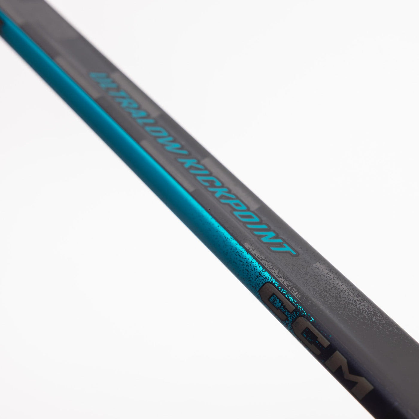 CCM RIBCOR Trigger 10 Pro Senior Hockey Stick - Teal - TheHockeyShop.com