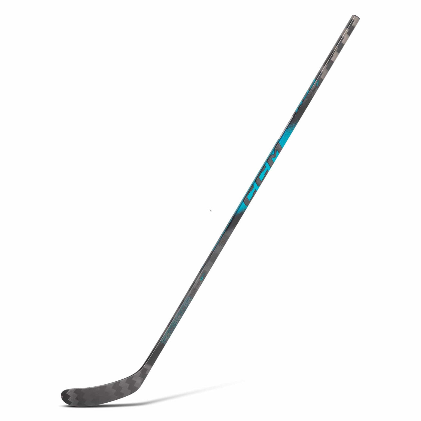 CCM RIBCOR Trigger 10 Pro Senior Hockey Stick - Teal - TheHockeyShop.com