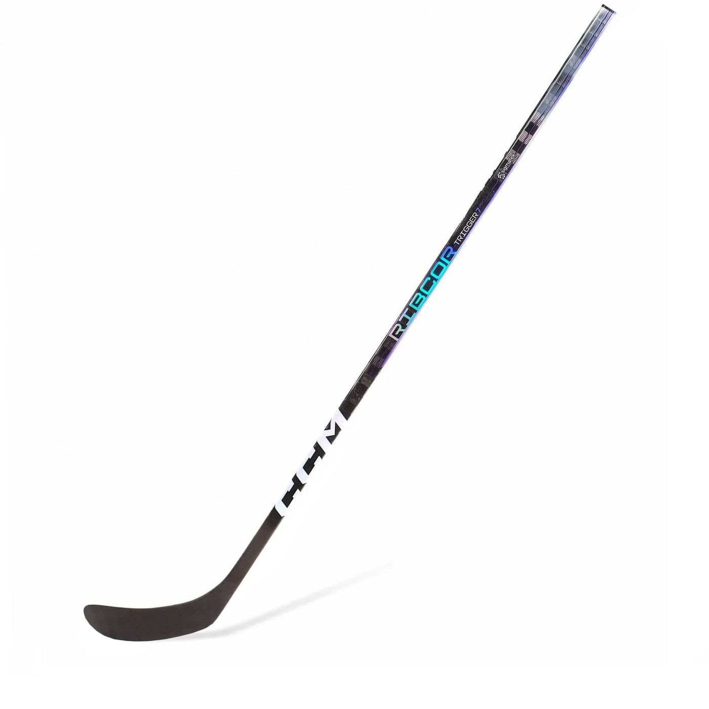CCM RIBCOR Trigger 7 Pro Intermediate Hockey Stick - TheHockeyShop.com