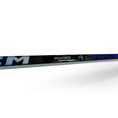 CCM RIBCOR Trigger 7 Pro Stock Senior Hockey Stick - Ivan Provorov - The Hockey Shop Source For Sports