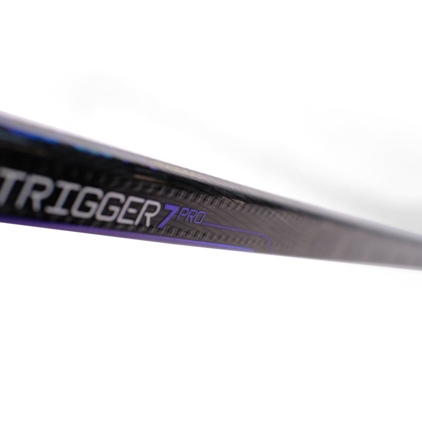 CCM RIBCOR Trigger 7 Pro Stock Senior Hockey Stick - Jake Walman - The Hockey Shop Source For Sports