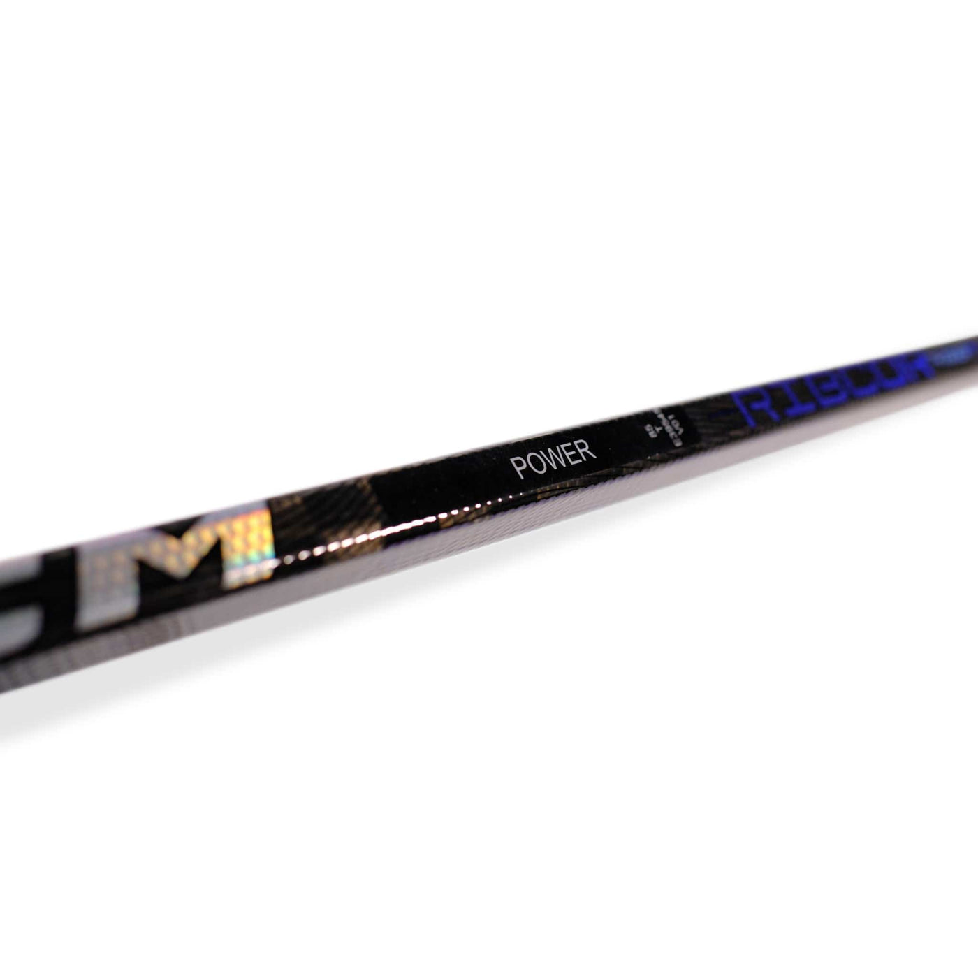 CCM RIBCOR Trigger 7 Pro Stock Senior Hockey Stick - Owen Power - The Hockey Shop Source For Sports