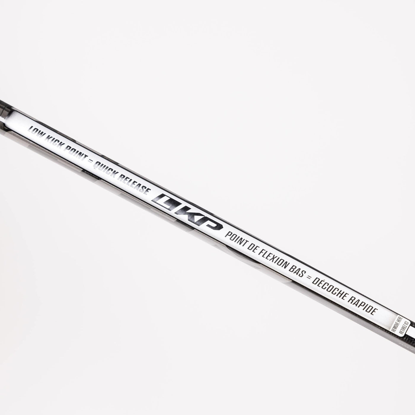 CCM RIBCOR Trigger 8 Junior Hockey Stick - The Hockey Shop Source For Sports