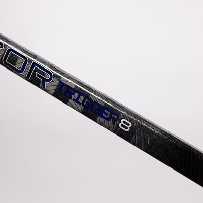 CCM RIBCOR Trigger 8 Junior Hockey Stick - The Hockey Shop Source For Sports