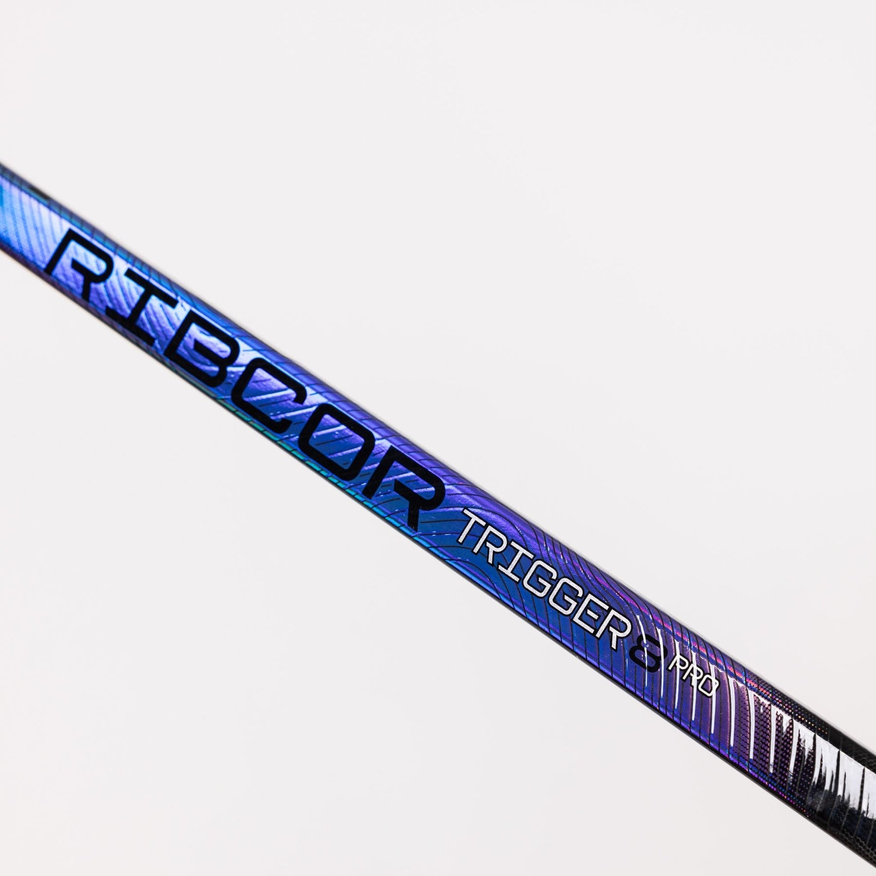 CCM RIBCOR Trigger 8 Pro Junior Hockey Stick