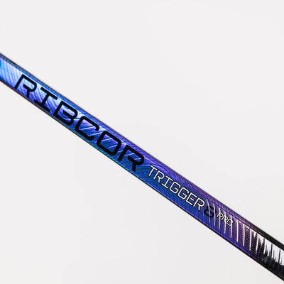 CCM RIBCOR Trigger 8 Pro Junior Hockey Stick - The Hockey Shop Source For Sports