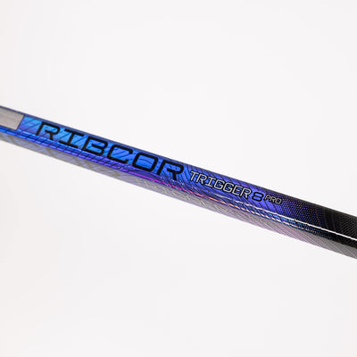 CCM RIBCOR Trigger 8 Pro Junior Hockey Stick - The Hockey Shop Source For Sports