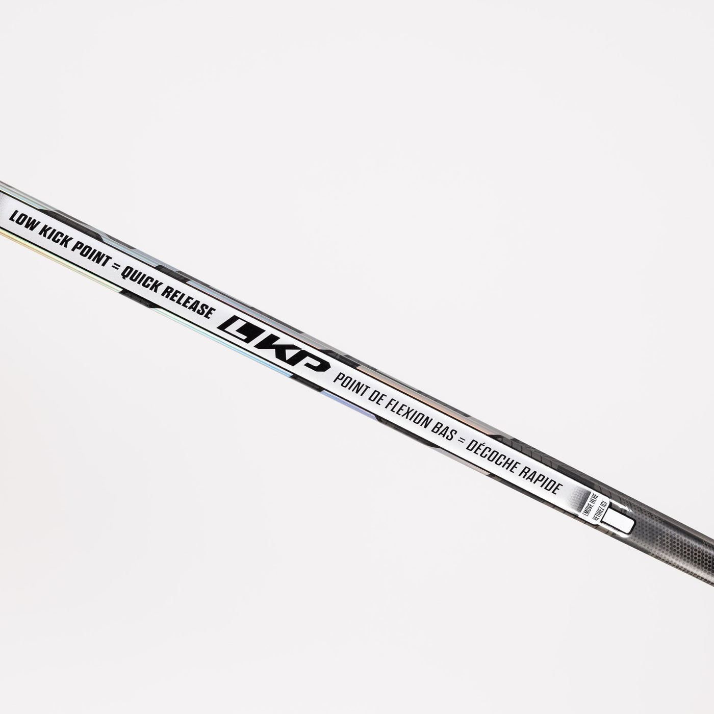 CCM RIBCOR Trigger 8 Pro Senior Hockey Stick - The Hockey Shop Source For Sports