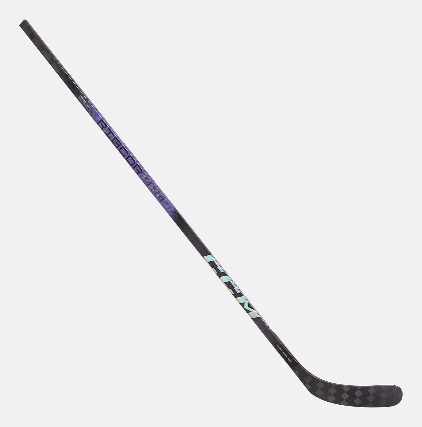 CCM RIBCOR Trigger 8 Pro Senior Hockey Stick - The Hockey Shop Source For Sports