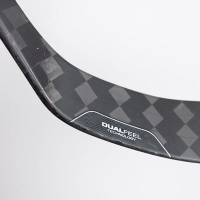 CCM RIBCOR Trigger 8 Pro Senior Hockey Stick - Chrome - TheHockeyShop.com