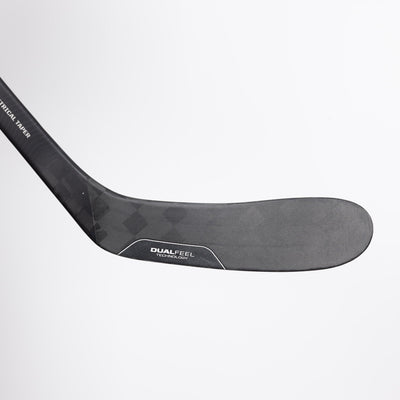 CCM RIBCOR Trigger 8 Pro Senior Hockey Stick - Chrome - TheHockeyShop.com