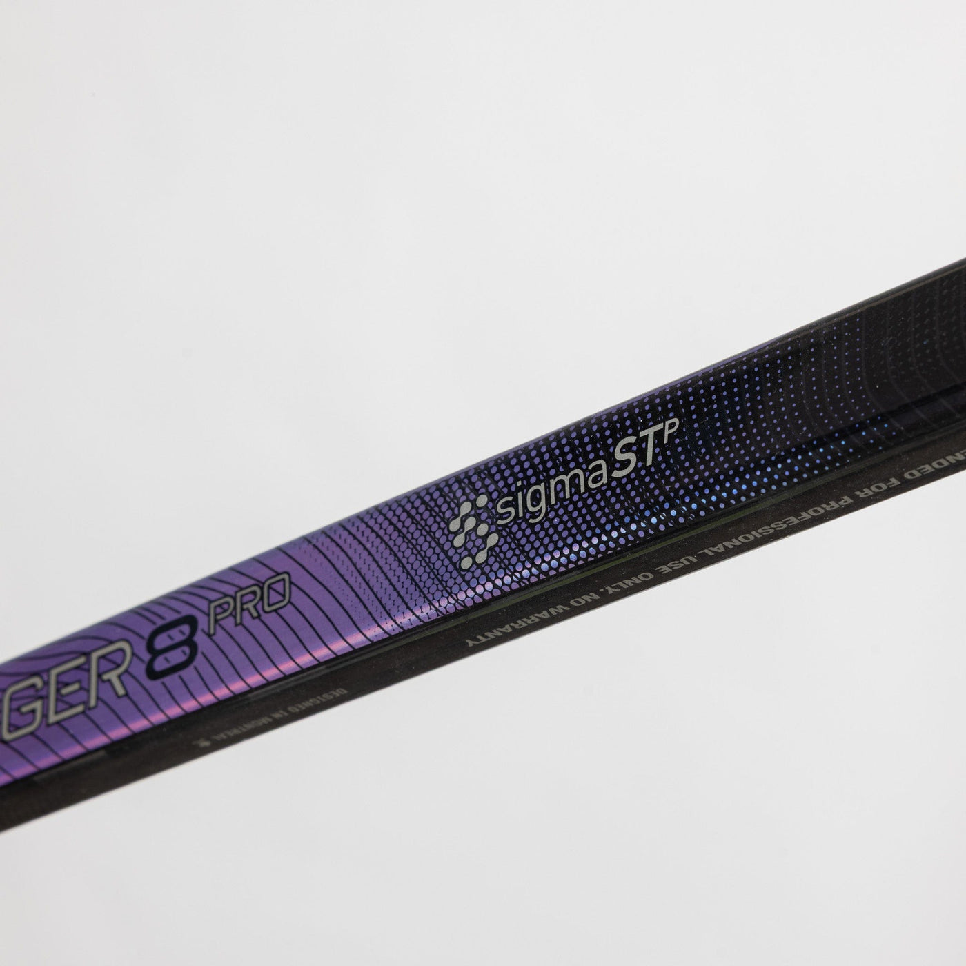CCM RIBCOR Trigger 8 Pro Stock Senior Hockey Stick - TheHockeyShop.com