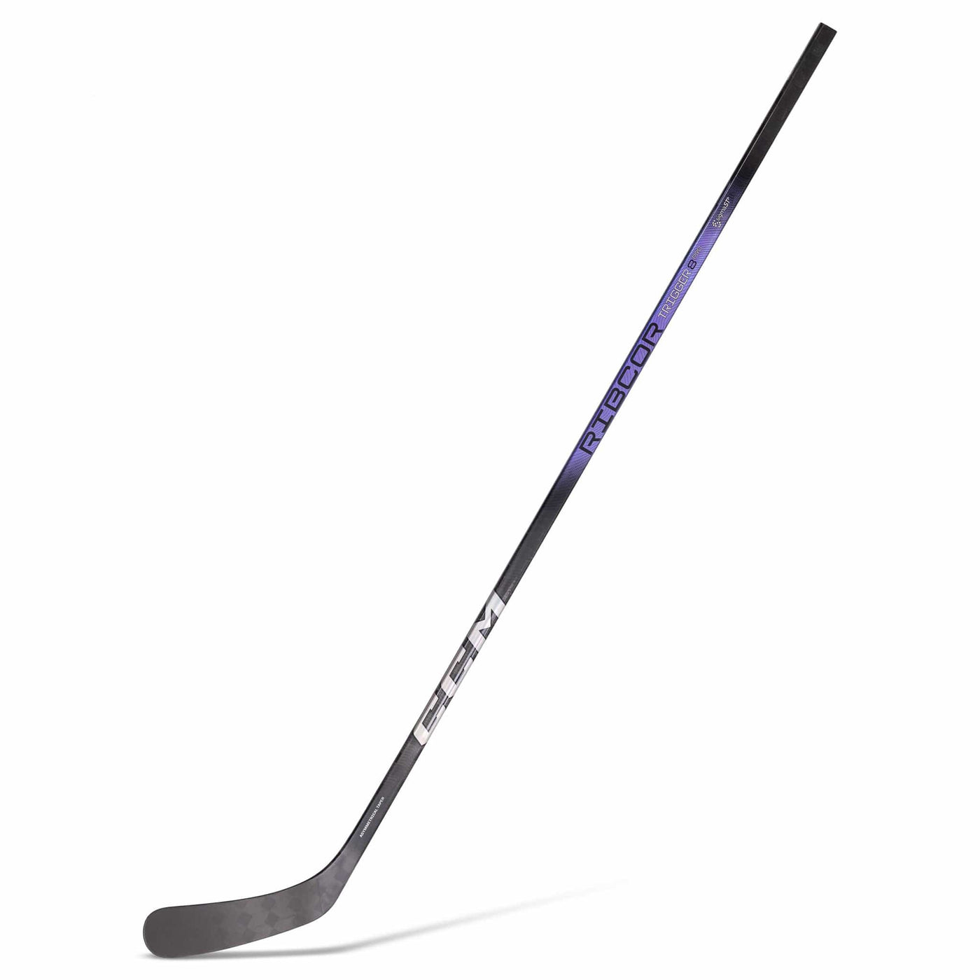 CCM RIBCOR Trigger 8 Pro Stock Senior Hockey Stick - TheHockeyShop.com