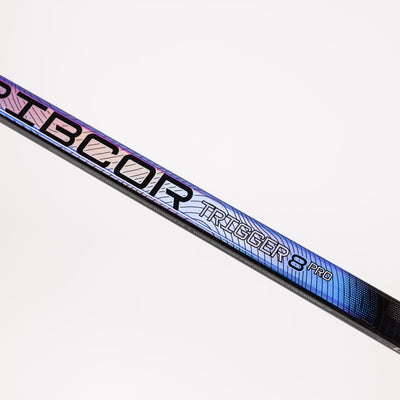 CCM RIBCOR Trigger 8 Pro Youth Hockey Stick - The Hockey Shop Source For Sports